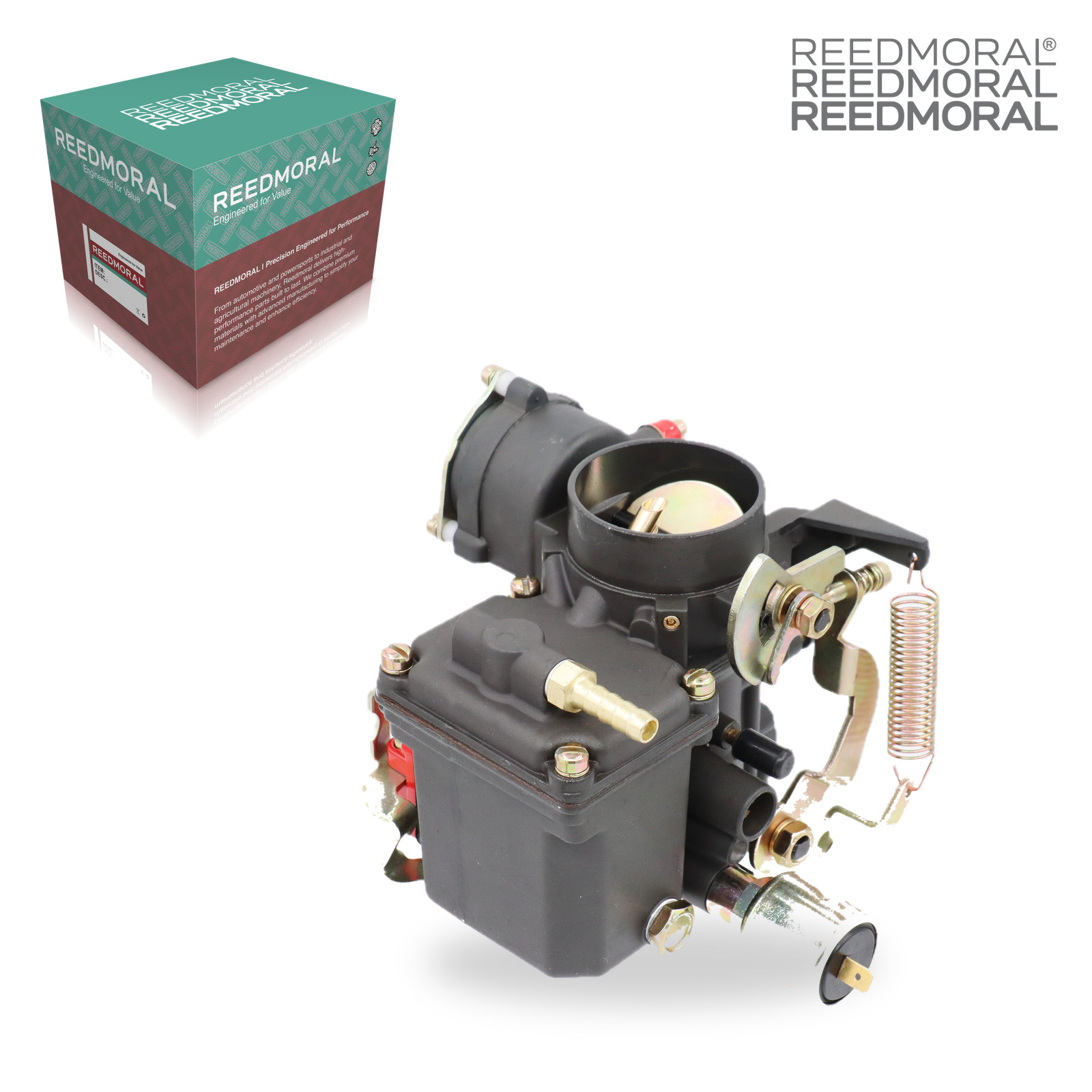 LDH108H REEDMORAL Carburetor Assembly 113 detail view 8