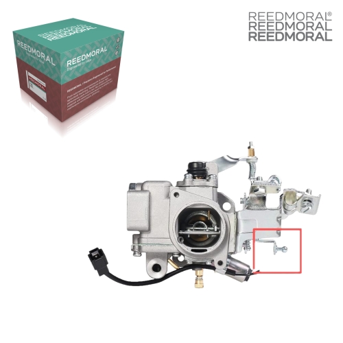 LDH116A REEDMORAL Carburetor Assembly 21100-87129 H7689 main view