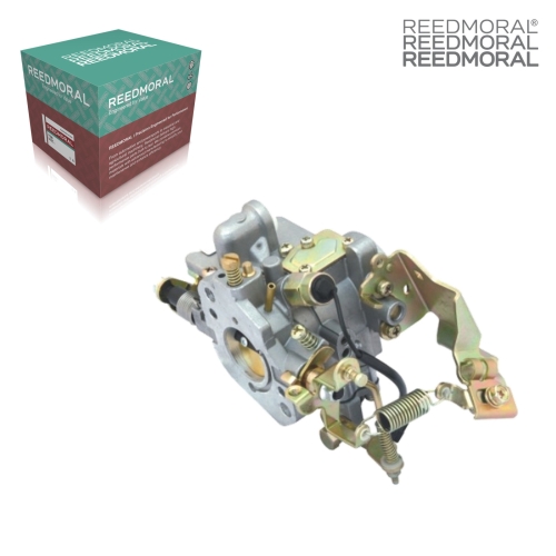 LDH116A REEDMORAL Carburetor Assembly 21100-87129 H7689 detail view 2