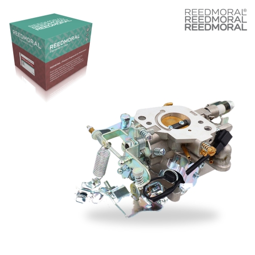 LDH116B REEDMORAL Carburetor Assembly 21100-87134 detail view 2