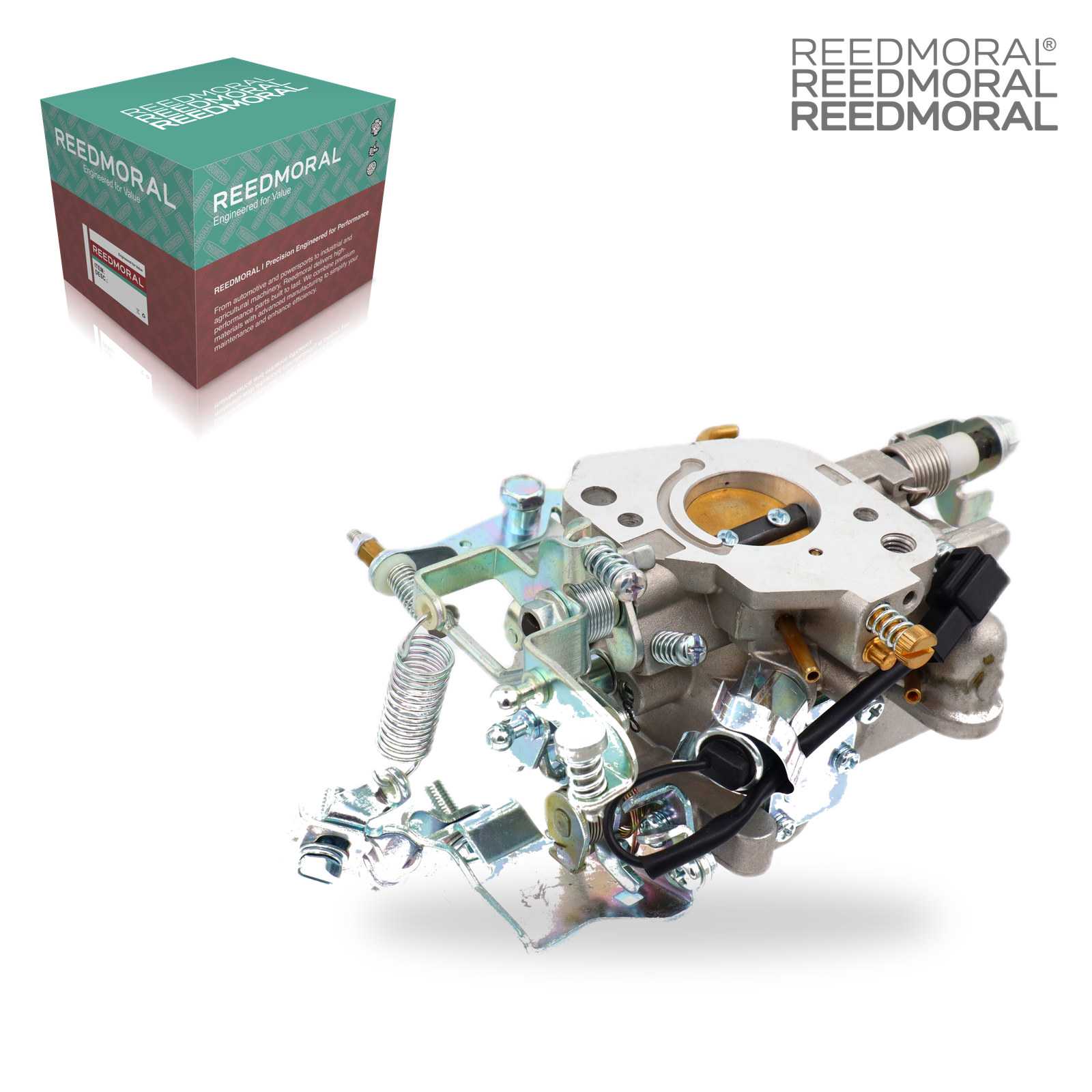 LDH116B REEDMORAL Carburetor Assembly 21100-87134 detail view 7