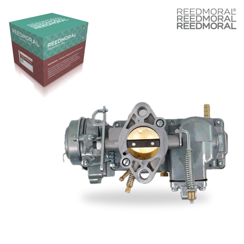 LDH122C REEDMORAL Carburetor Assembly VWC-021-129-027-F main view