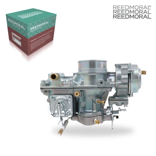 LDH122C REEDMORAL Carburetor Assembly VWC-021-129-027-F detail view 2