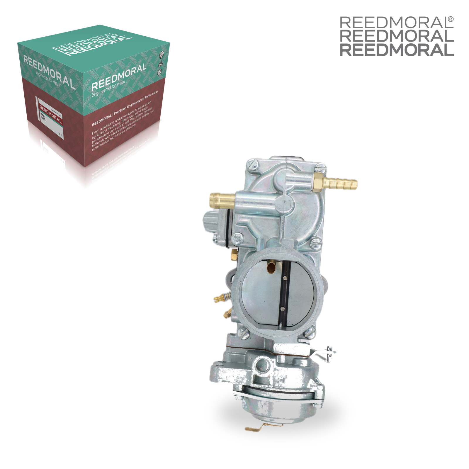 LDH122C REEDMORAL Carburetor Assembly VWC-021-129-027-F detail view 4