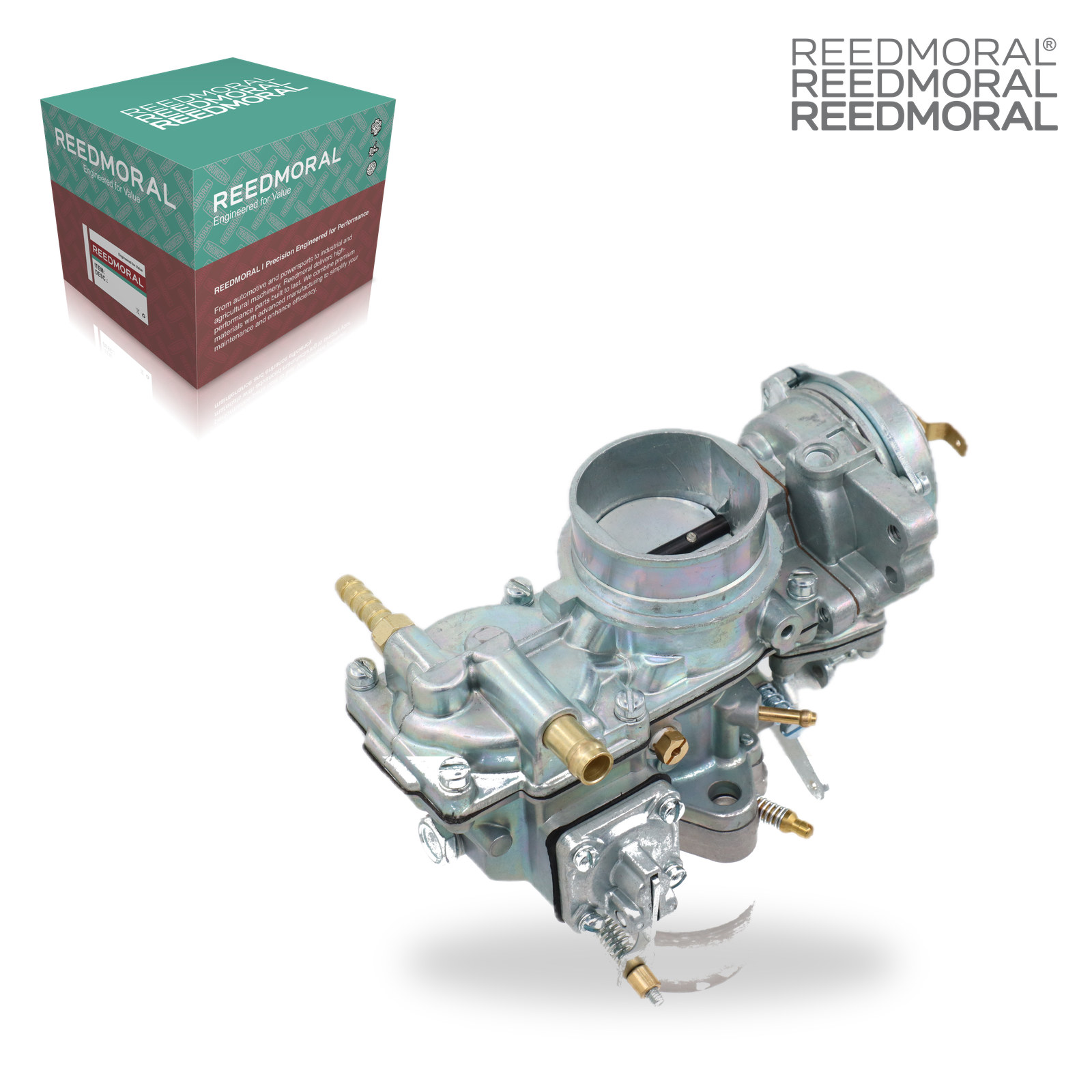 LDH122C REEDMORAL Carburetor Assembly VWC-021-129-027-F detail view 5