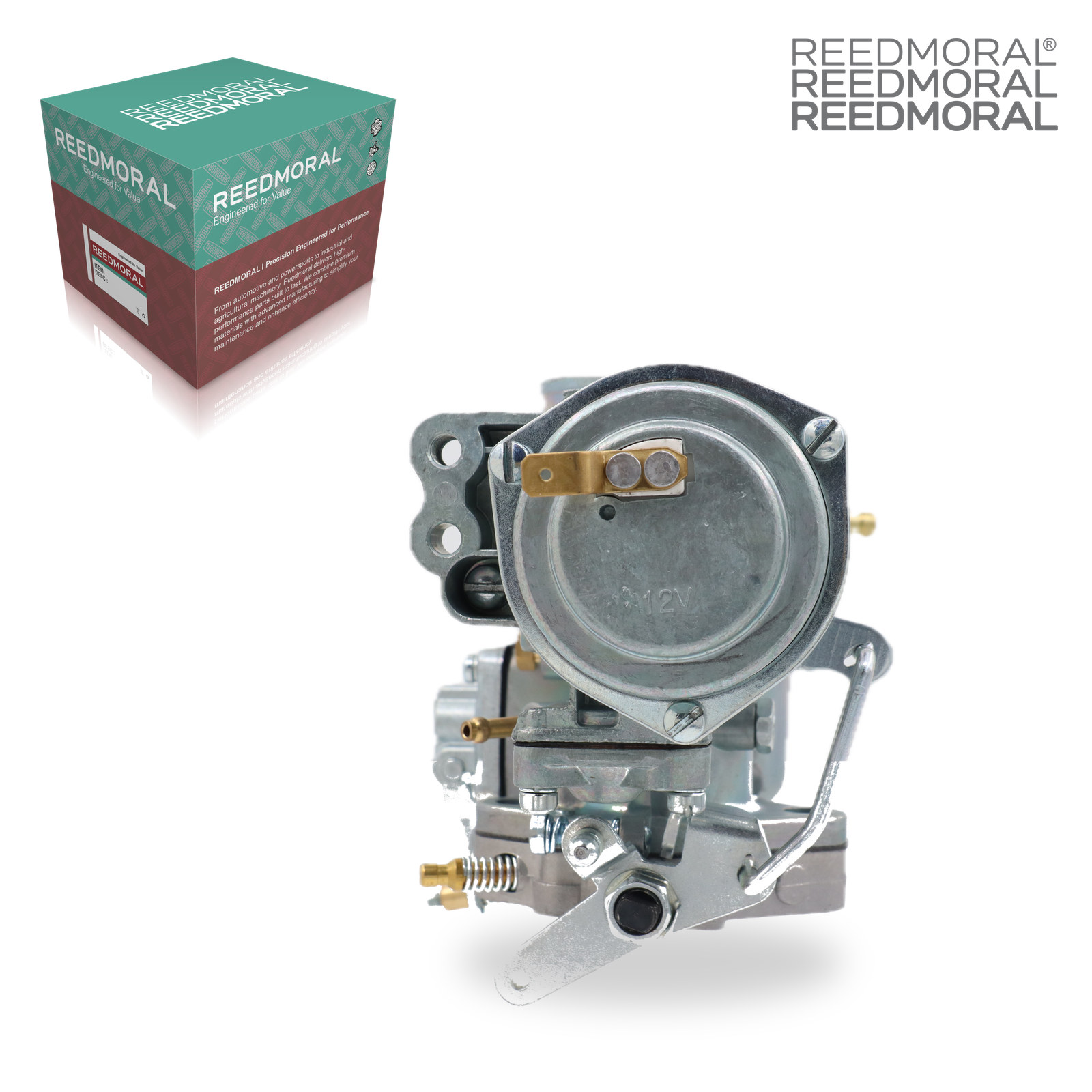 LDH122C REEDMORAL Carburetor Assembly VWC-021-129-027-F detail view 7