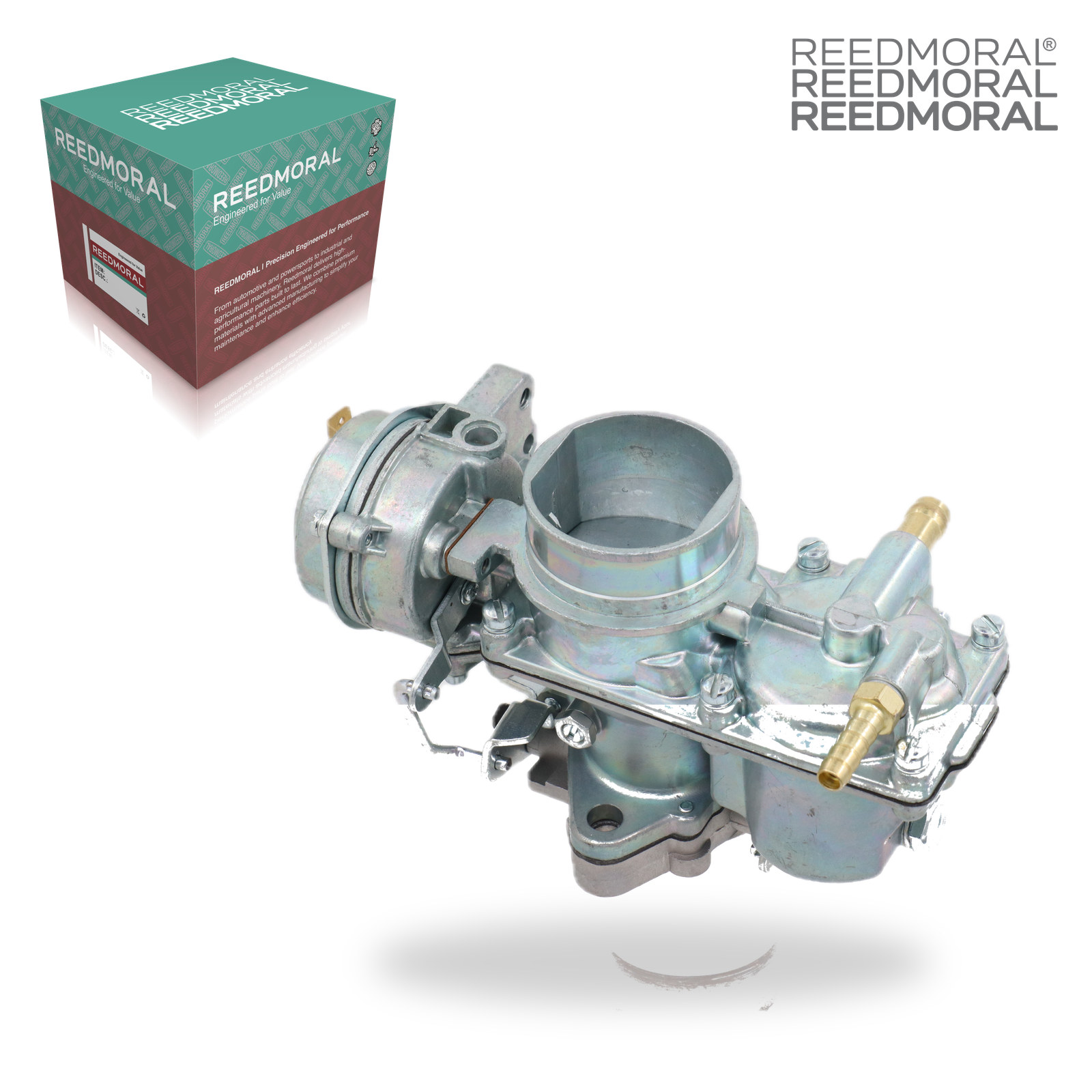 LDH122C REEDMORAL Carburetor Assembly VWC-021-129-027-F detail view 8