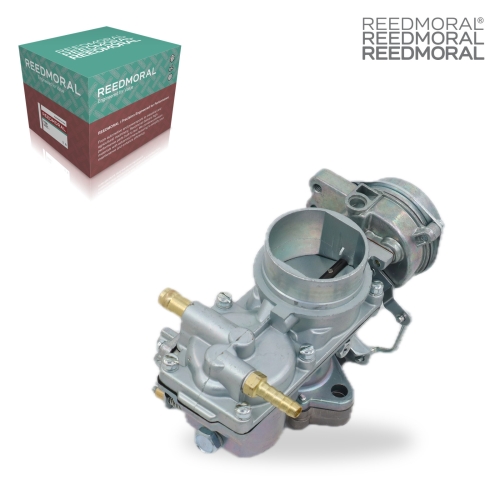 LDH122D REEDMORAL Carburetor Assembly VWC-021-129-028-F/021129028F/32-34 main view