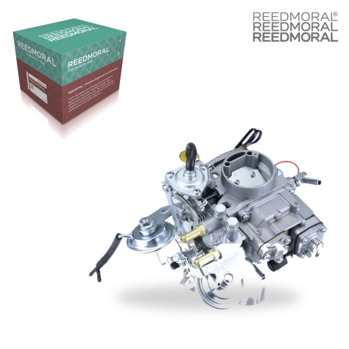 LDH131B REEDMORAL Carburetor Assembly 13200-82980 detail view 2