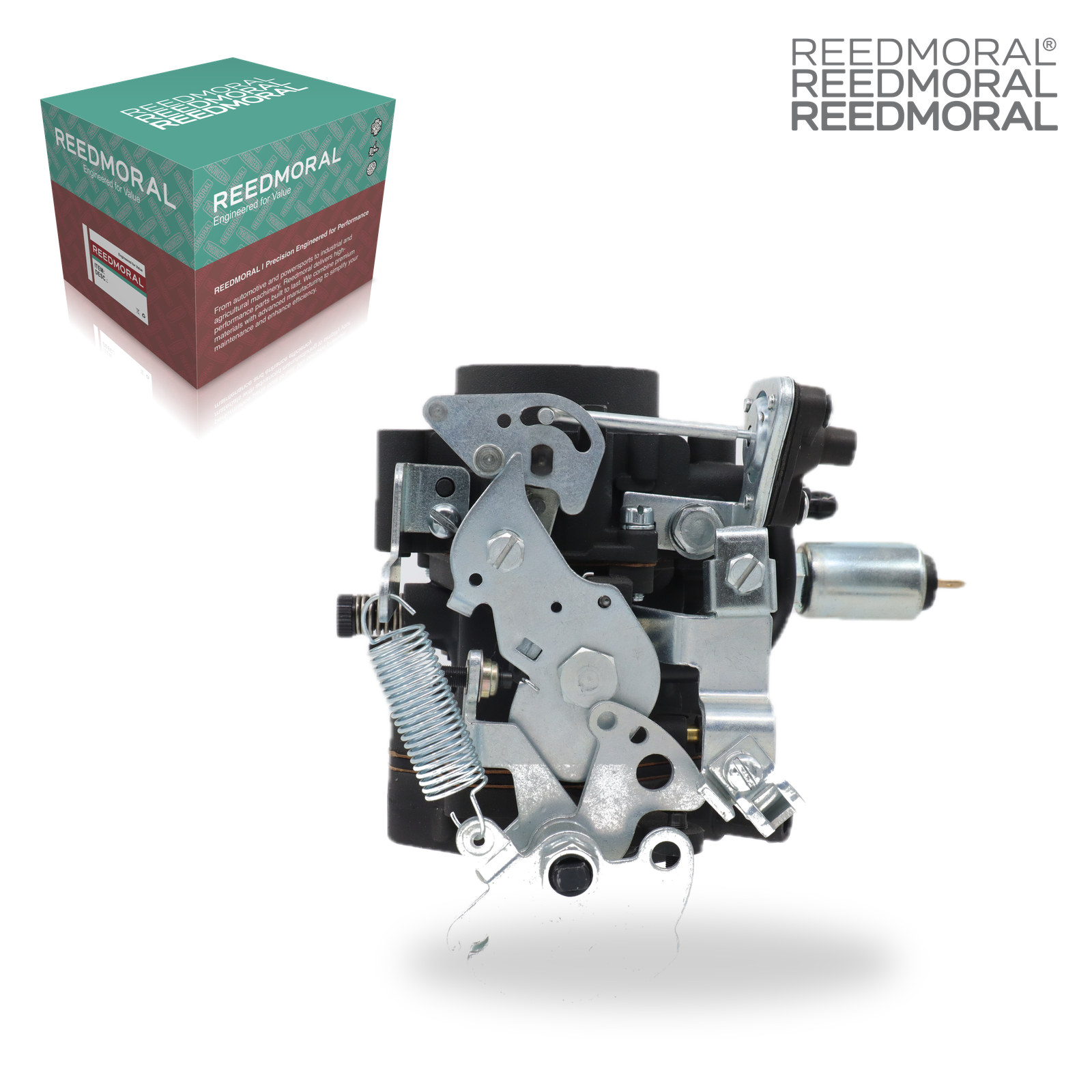 LDH151AH REEDMORAL Carburetor Assembly M1770/05 main view