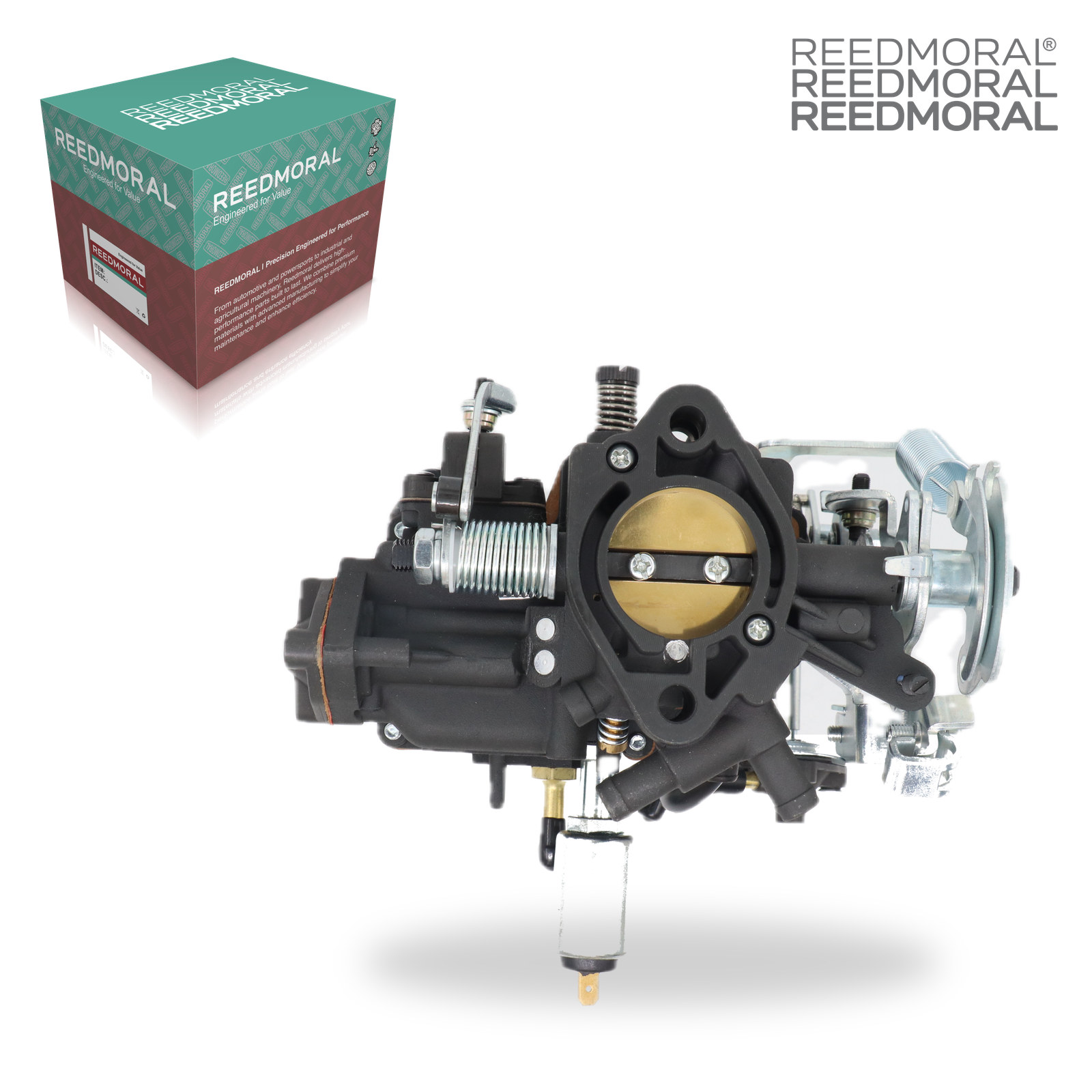 LDH151AH REEDMORAL Carburetor Assembly M1770/05 detail view 3