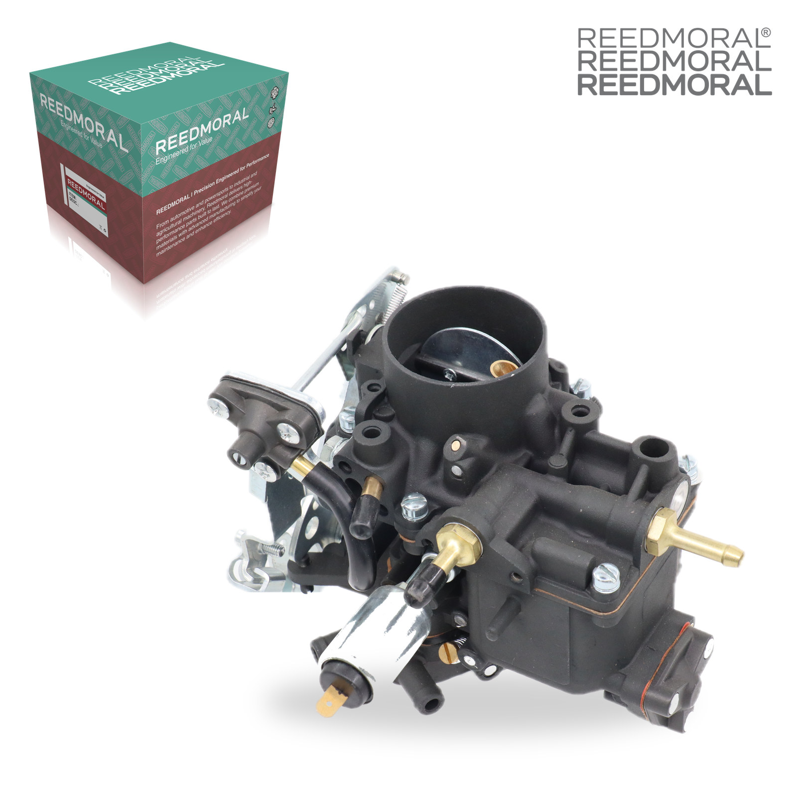 LDH151AH REEDMORAL Carburetor Assembly M1770/05 detail view 5