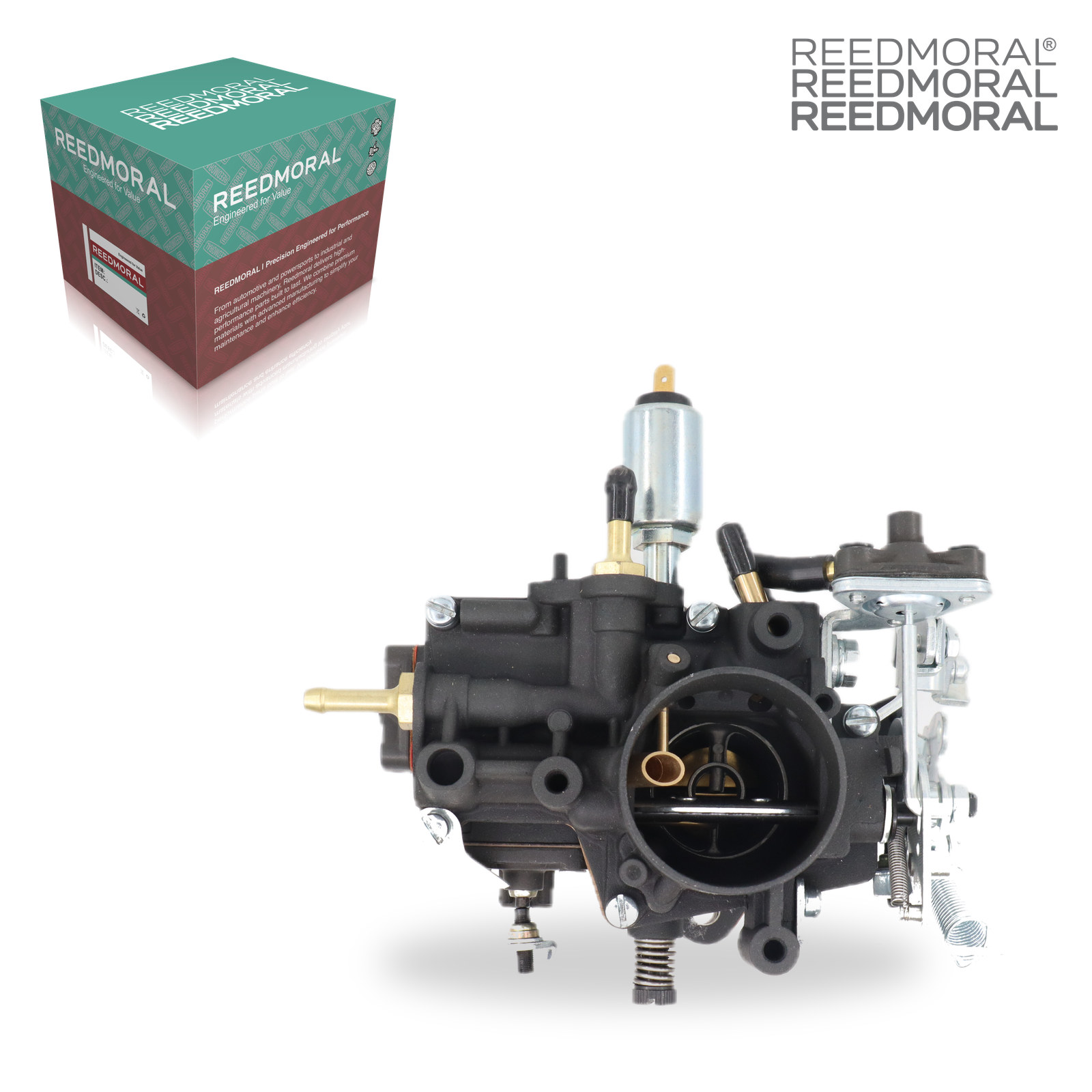 LDH151AH REEDMORAL Carburetor Assembly M1770/05 detail view 6