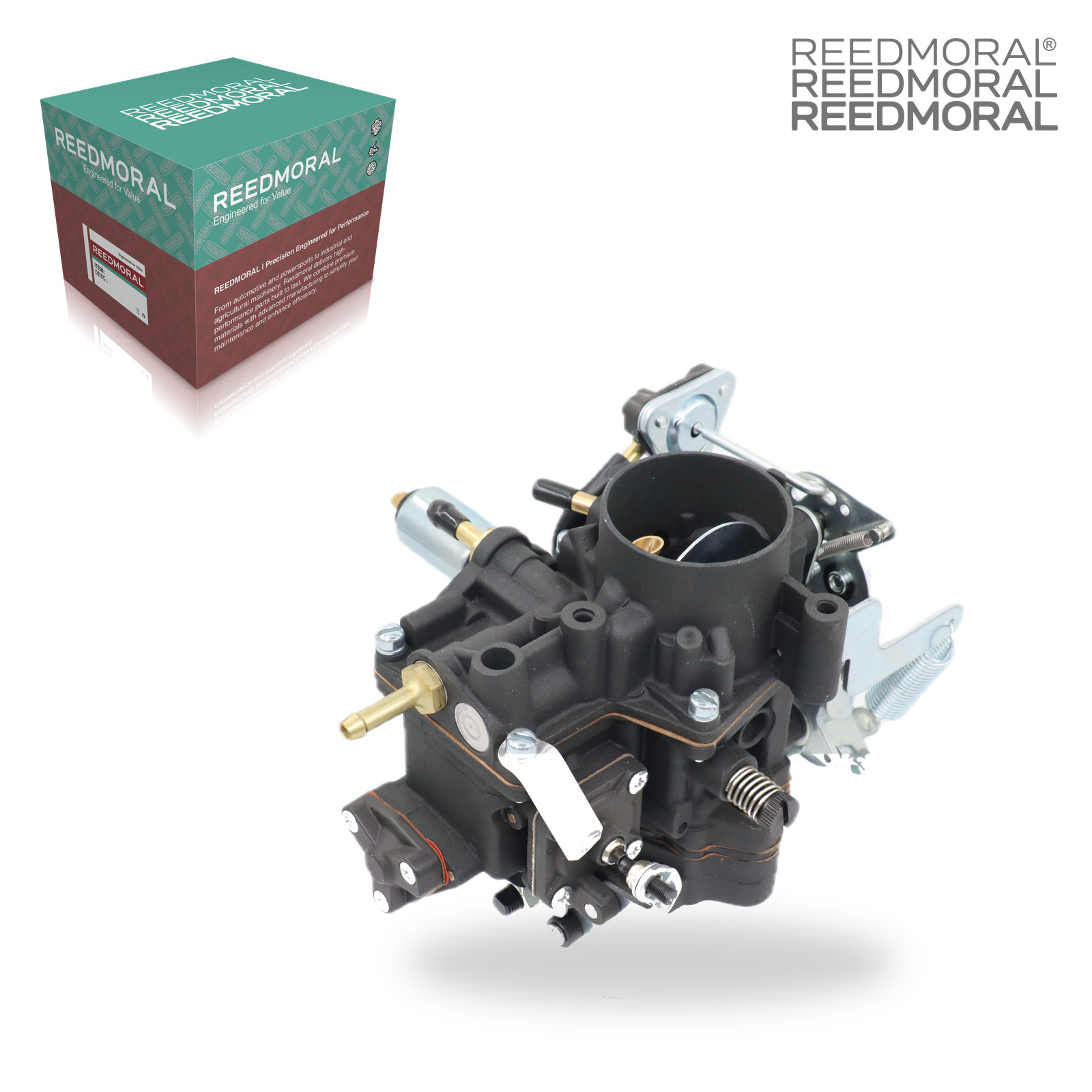 LDH151AH REEDMORAL Carburetor Assembly M1770/05 detail view 7