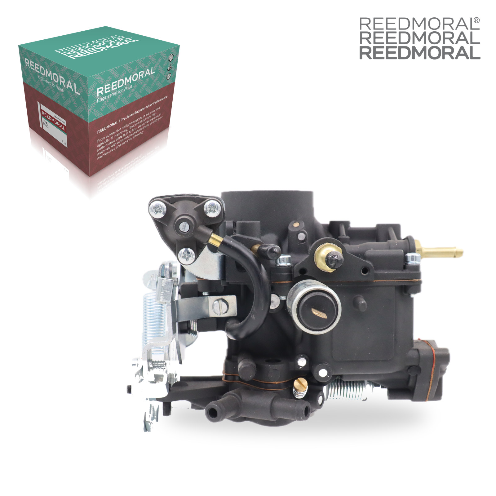 LDH151AH REEDMORAL Carburetor Assembly M1770/05 detail view 8