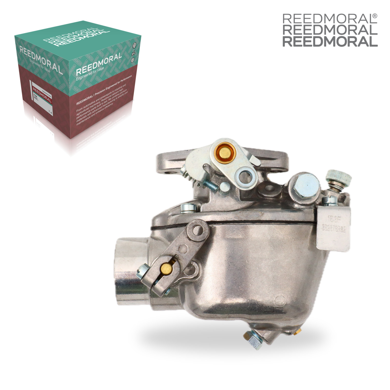 LDH153F REEDMORAL Carburetor Assembly 1703-0000 main view
