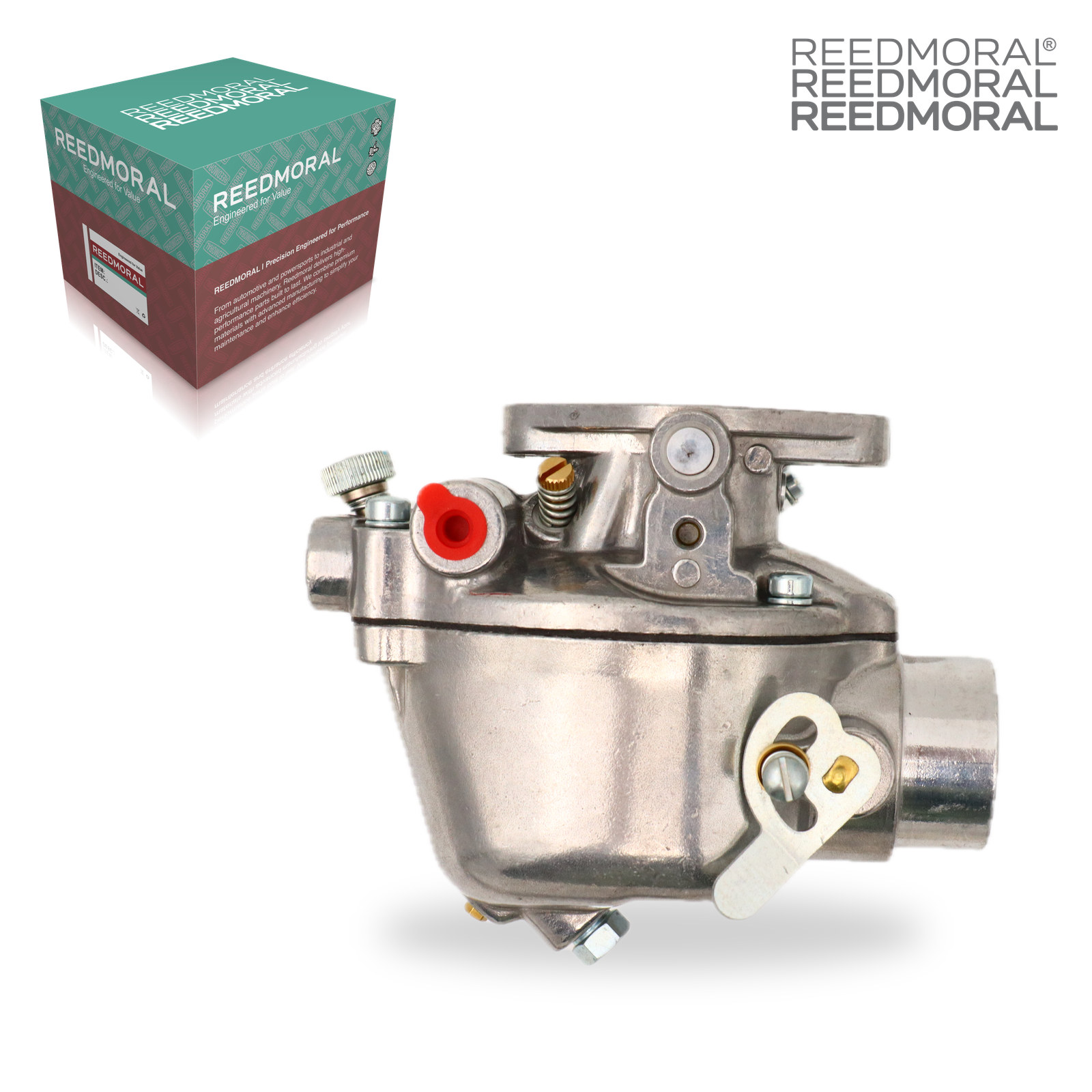 LDH153F REEDMORAL Carburetor Assembly 1703-0000 detail view 3