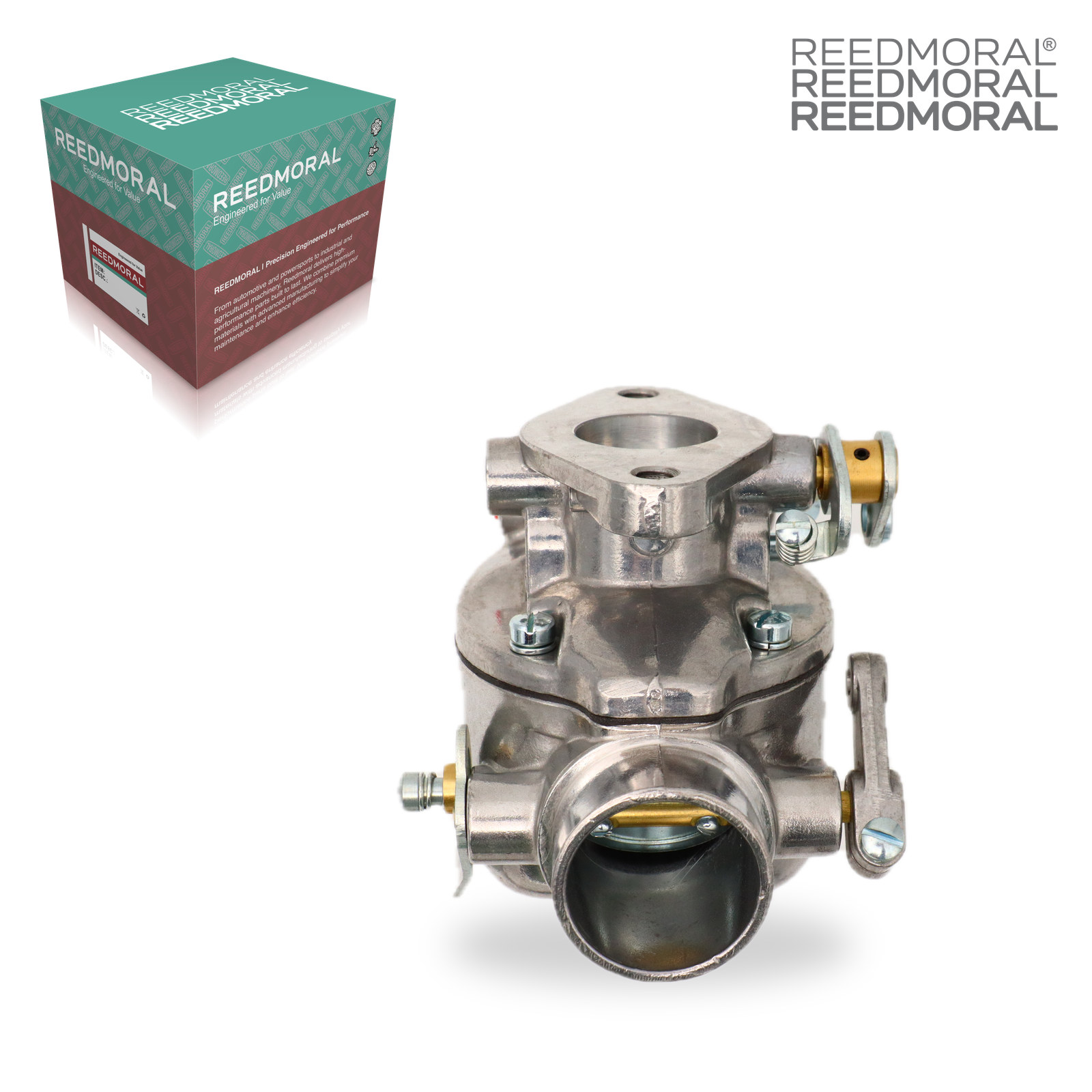 LDH153F REEDMORAL Carburetor Assembly 1703-0000 detail view 4