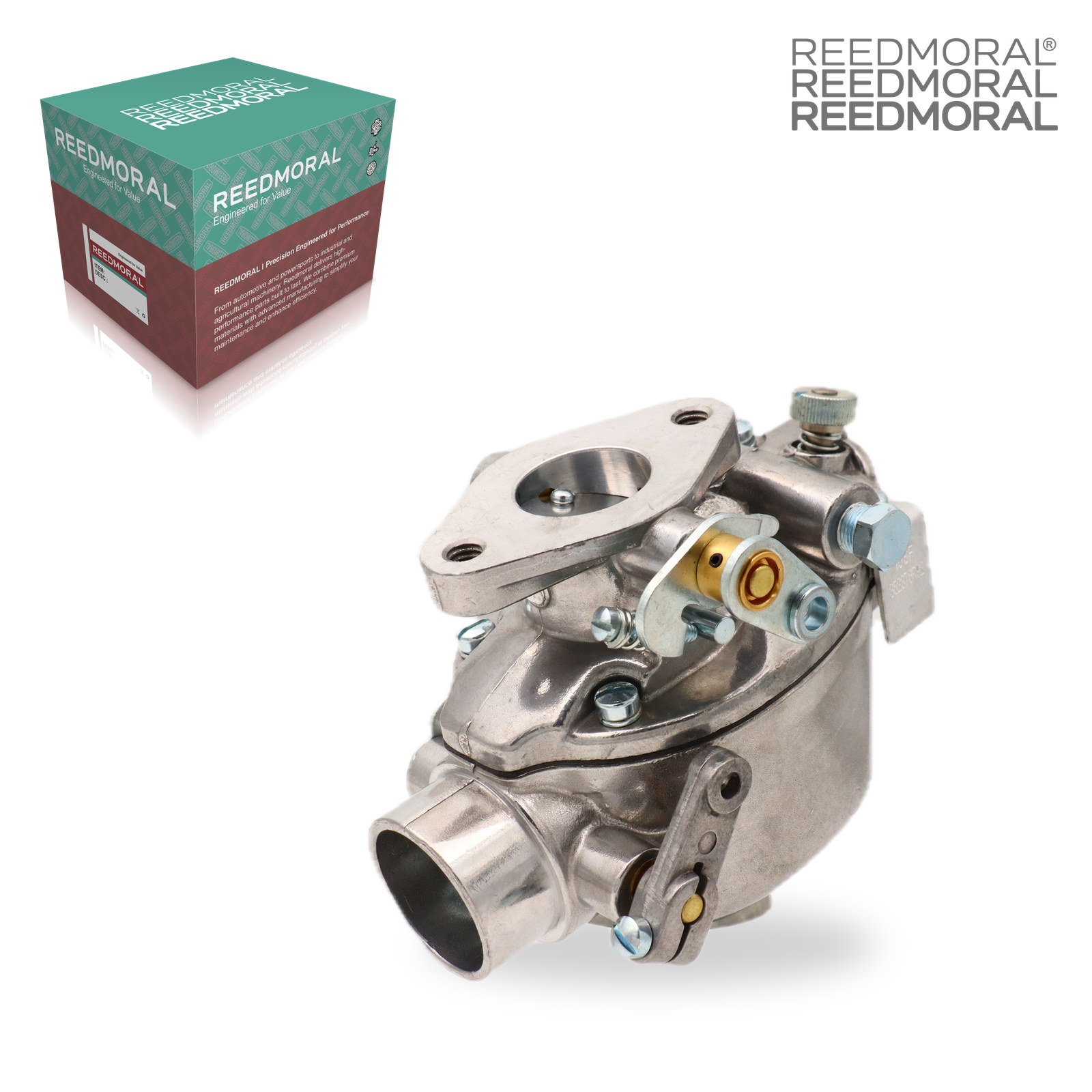 LDH153F REEDMORAL Carburetor Assembly 1703-0000 detail view 5