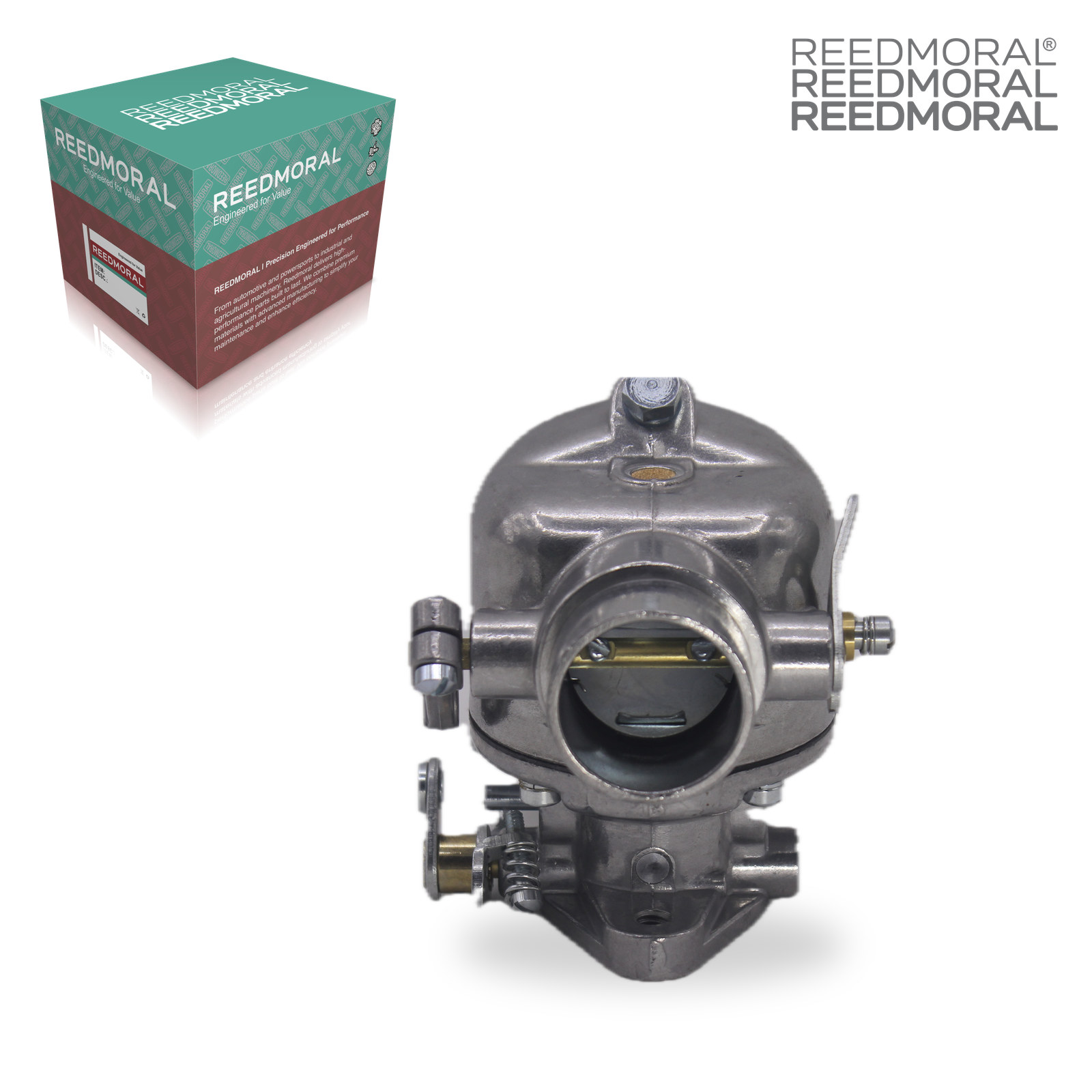 LDH153F REEDMORAL Carburetor Assembly 1703-0000 detail view 7