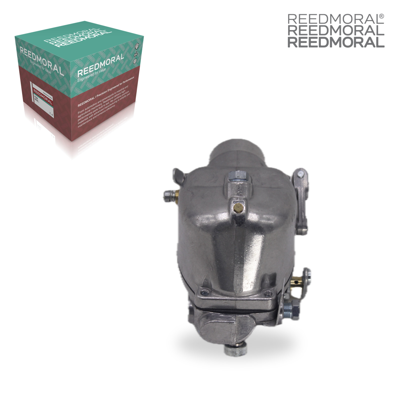 LDH153F REEDMORAL Carburetor Assembly 1703-0000 detail view 8