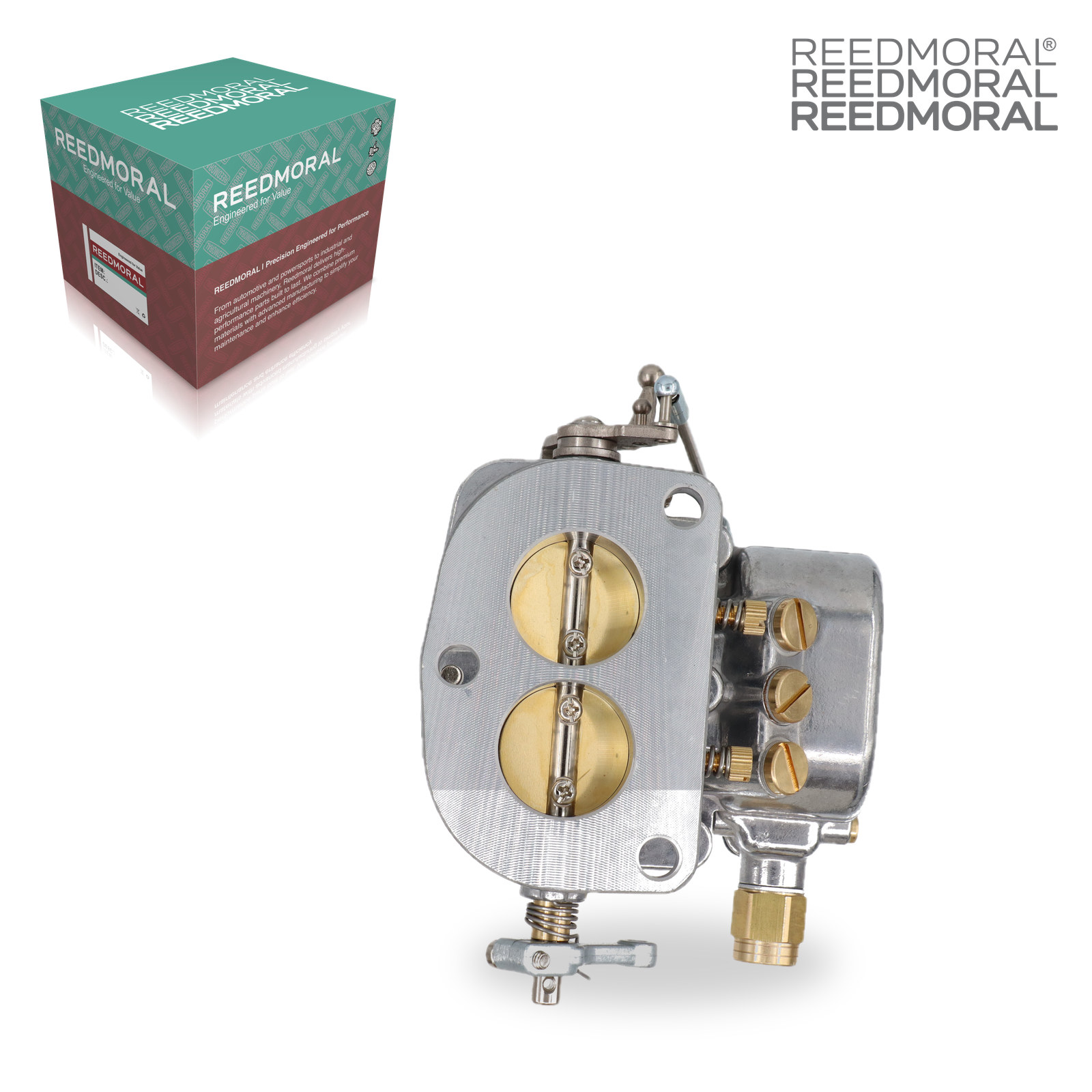 LDH157B REEDMORAL Carburetor Assembly 97 main view