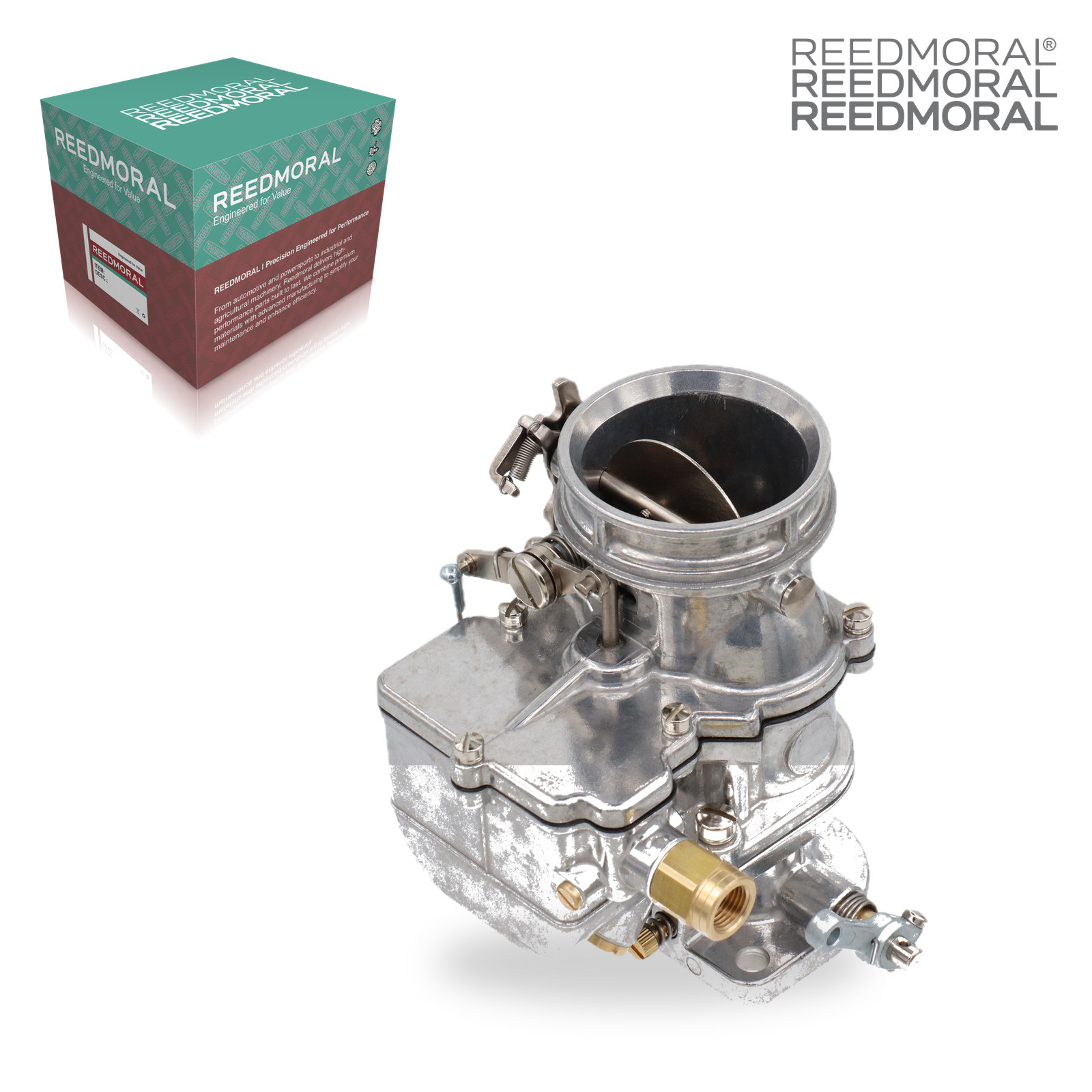 LDH157B REEDMORAL Carburetor Assembly 97 detail view 5