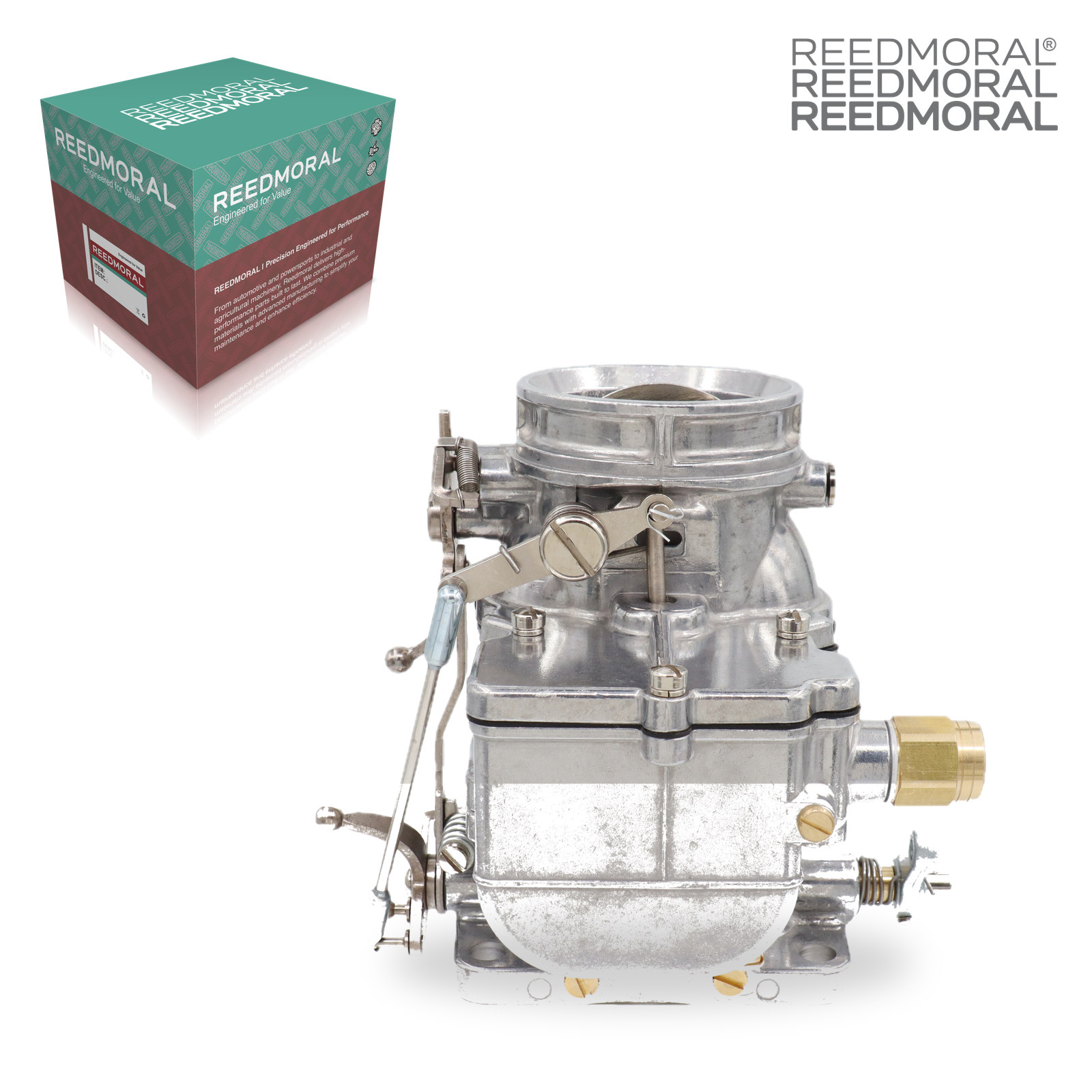 LDH157B REEDMORAL Carburetor Assembly 97 detail view 8