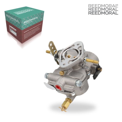 LDH158CX REEDMORAL Carburetor Assembly 12522 detail view 2