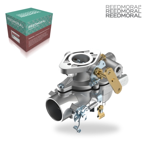 LDH158DX REEDMORAL Carburetor Assembly 13713B main view