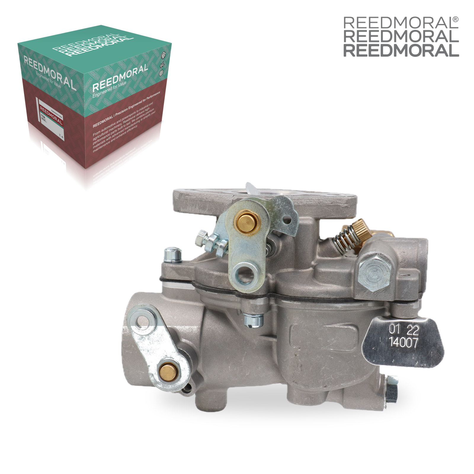 LDH158E REEDMORAL Carburetor Assembly 14007 main view