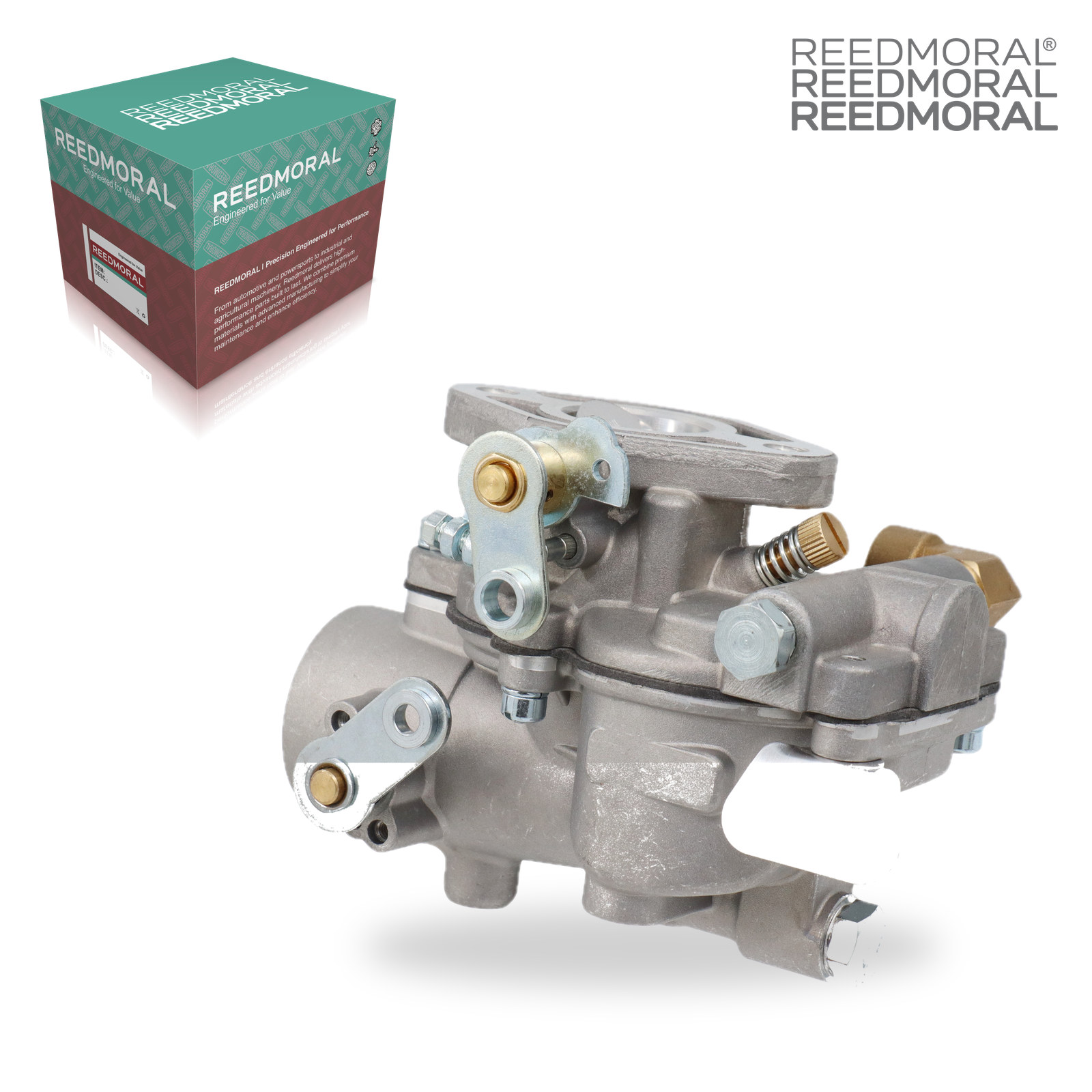 LDH158E REEDMORAL Carburetor Assembly 14007 detail view 3