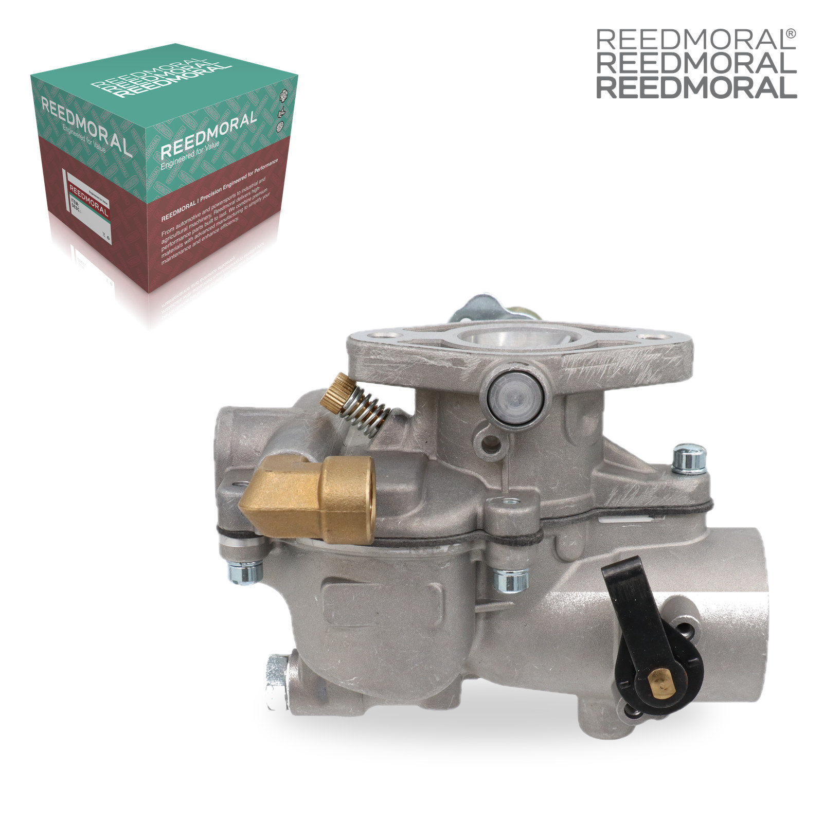 LDH158E REEDMORAL Carburetor Assembly 14007 detail view 4