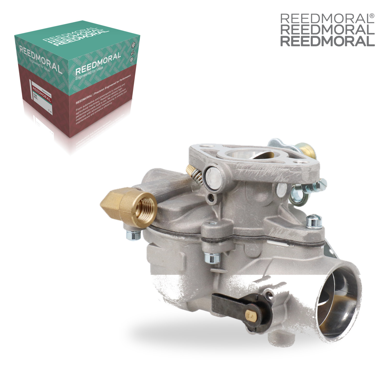 LDH158E REEDMORAL Carburetor Assembly 14007 detail view 5