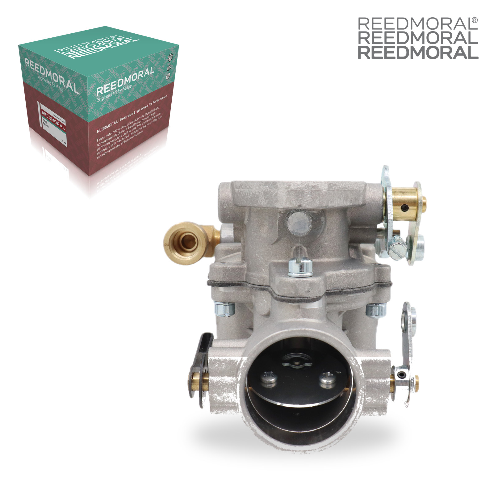 LDH158E REEDMORAL Carburetor Assembly 14007 detail view 6