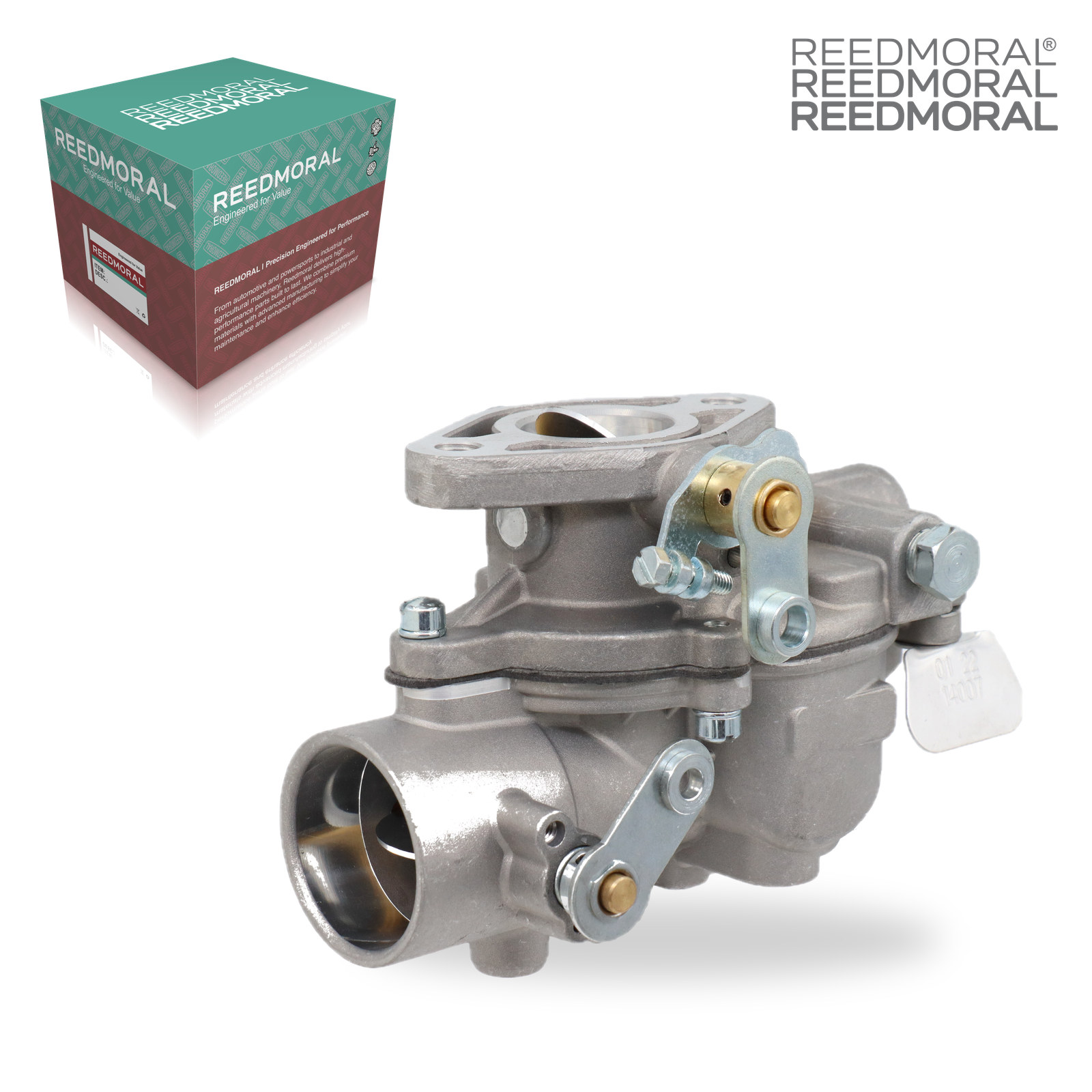 LDH158E REEDMORAL Carburetor Assembly 14007 detail view 7