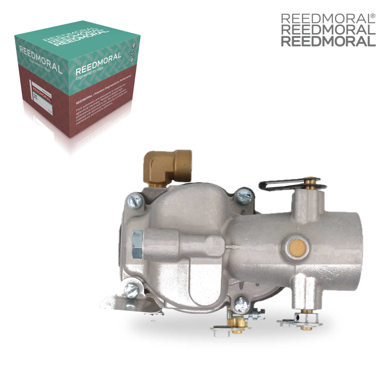 LDH158E REEDMORAL Carburetor Assembly 14007 detail view 8