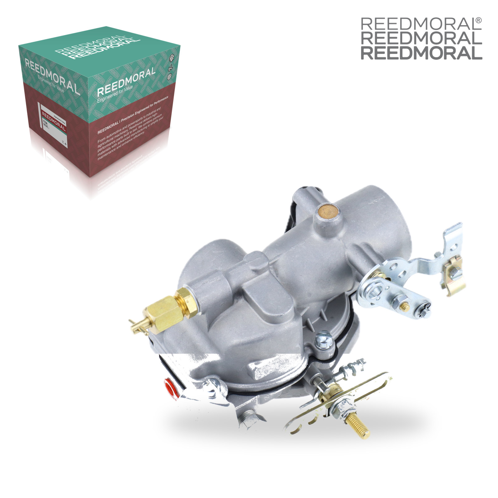 LDH158F REEDMORAL Carburetor Assembly TSX714 main view