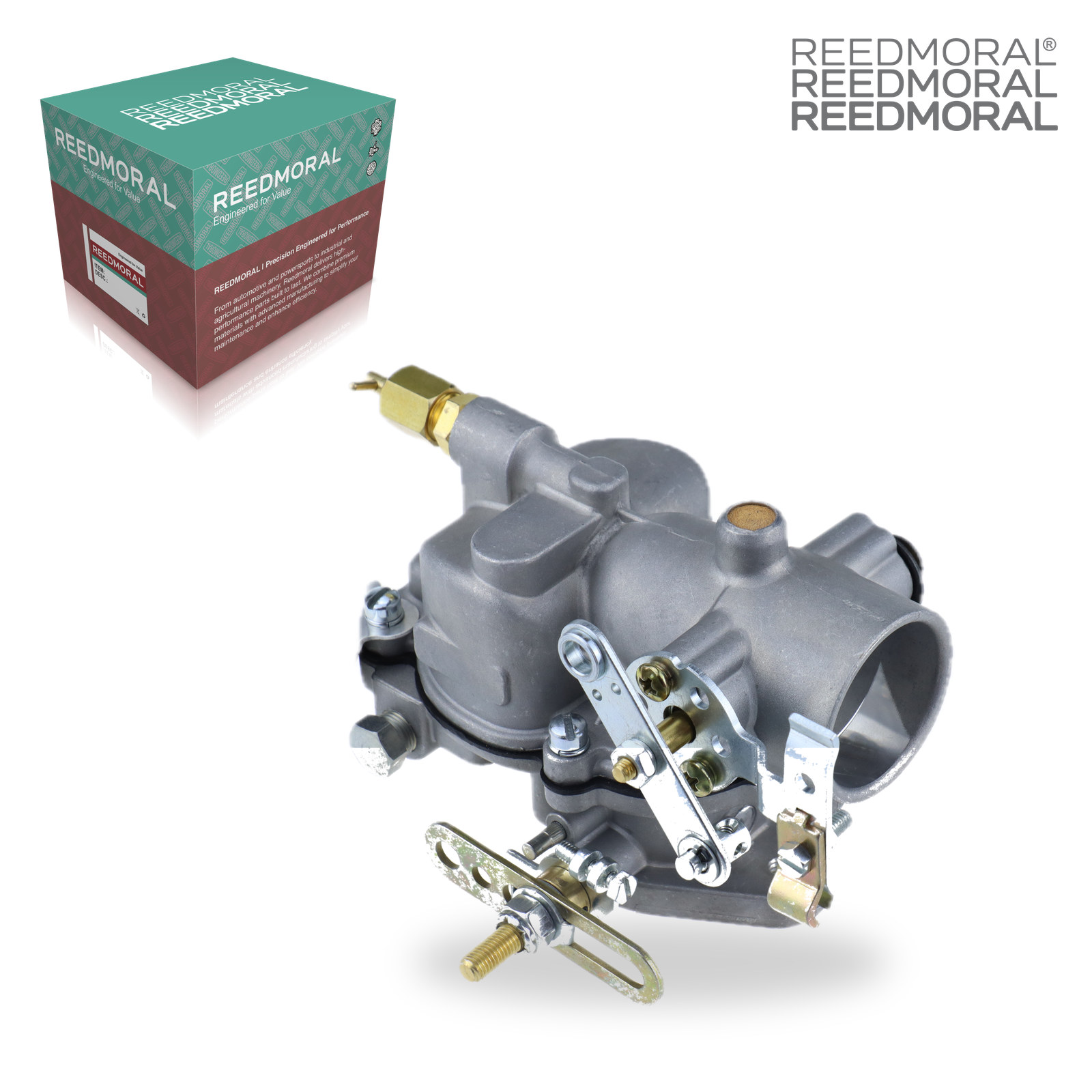 LDH158F REEDMORAL Carburetor Assembly TSX714 detail view 6