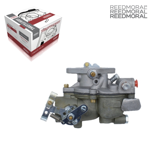LDH158G REEDMORAL Updraft Carburetor Assembly 12098 L63S1 LZ63C main view