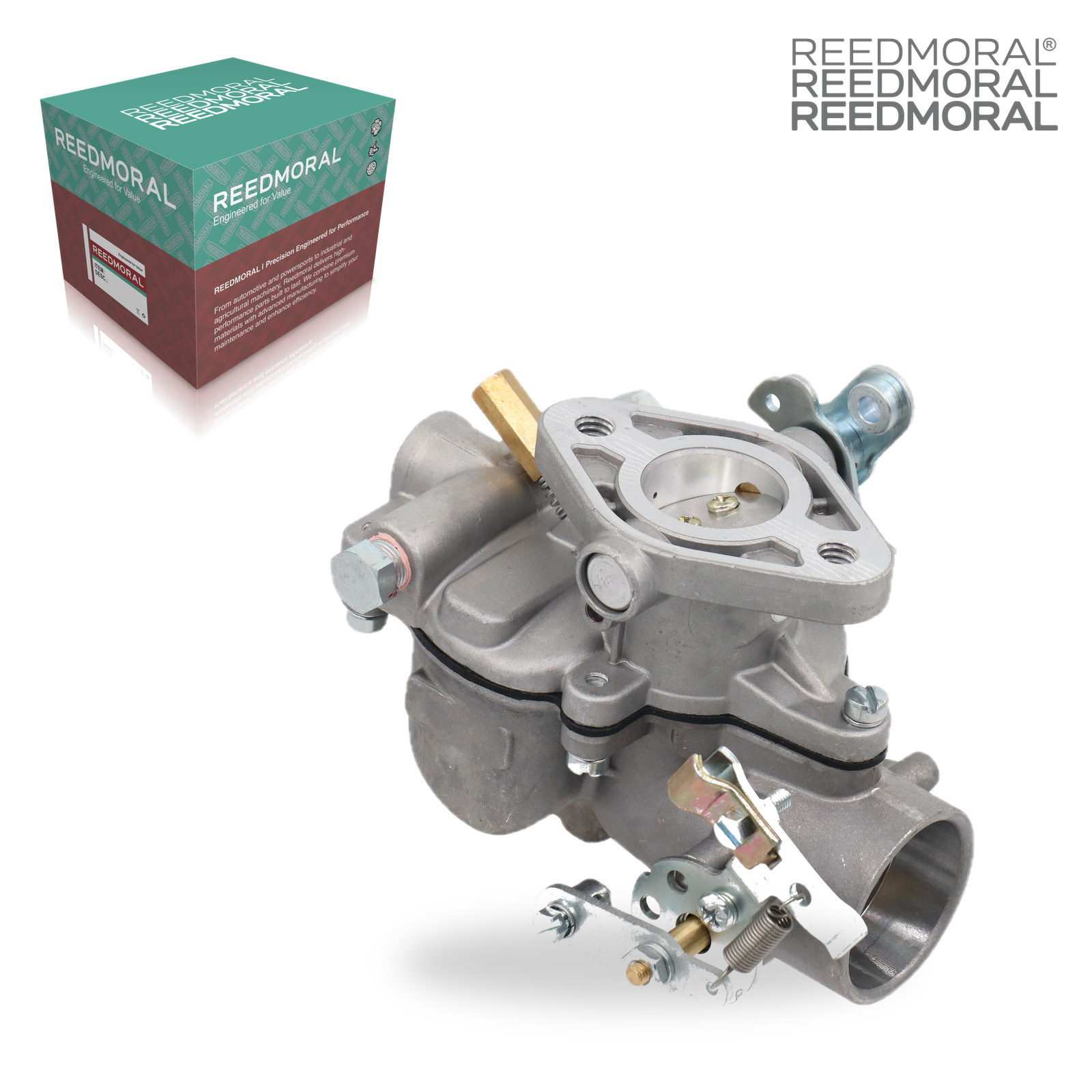 LDH158J REEDMORAL Carburetor Assembly 6598372/13805/68-7/13805A detail view 4