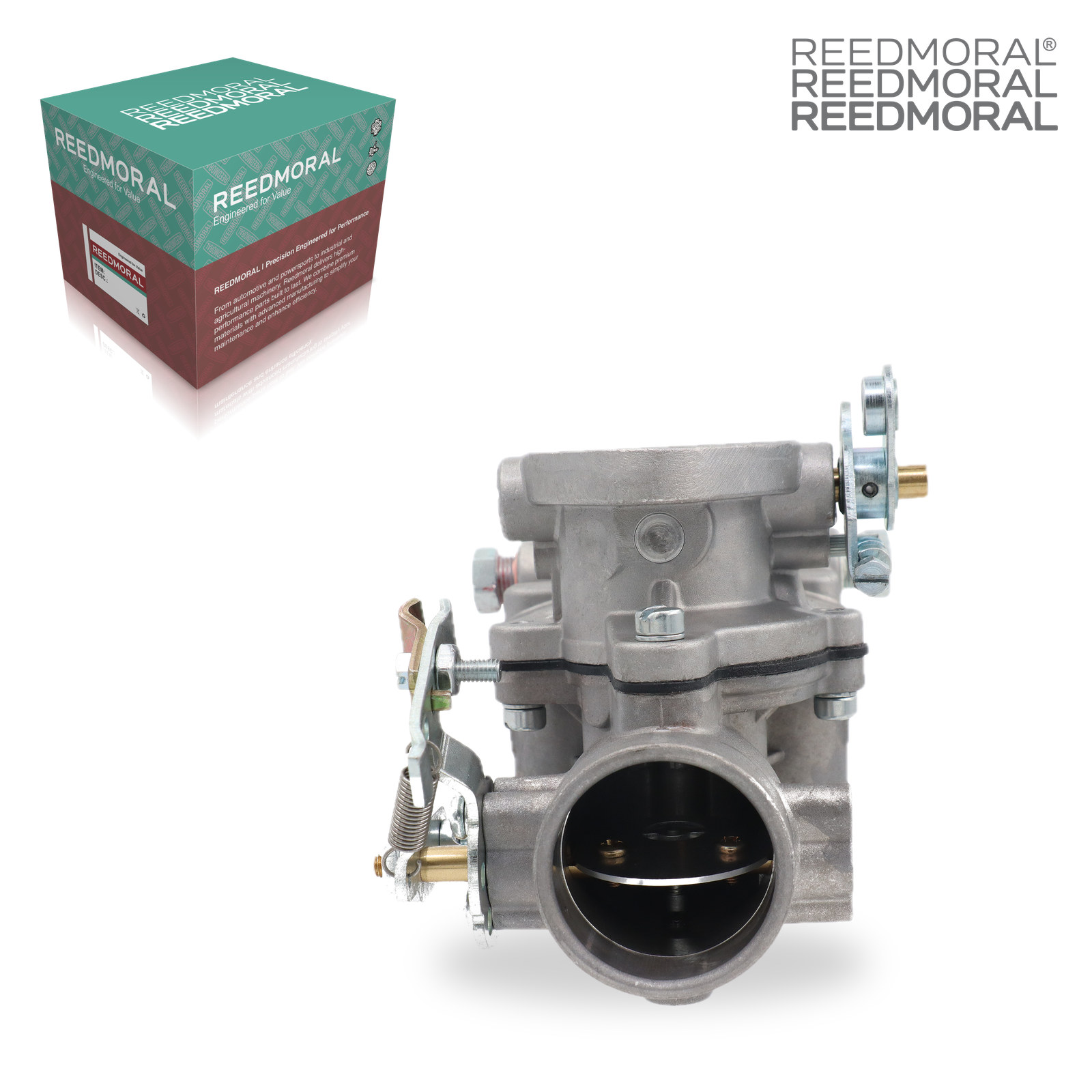 LDH158J REEDMORAL Carburetor Assembly 6598372/13805/68-7/13805A detail view 5