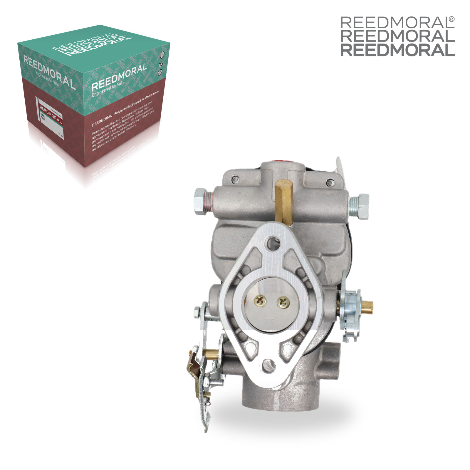 LDH158J REEDMORAL Carburetor Assembly 6598372/13805/68-7/13805A detail view 6
