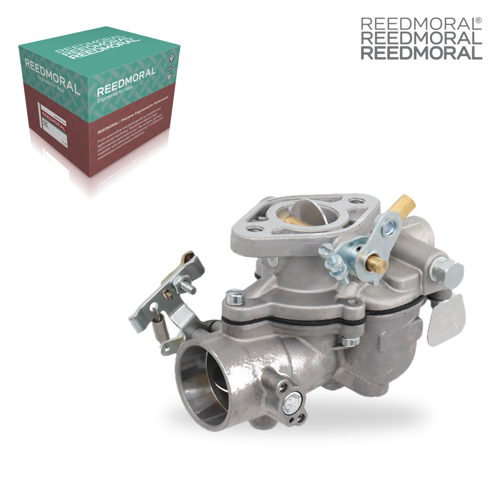 LDH158J REEDMORAL Carburetor Assembly 6598372/13805/68-7/13805A detail view 7