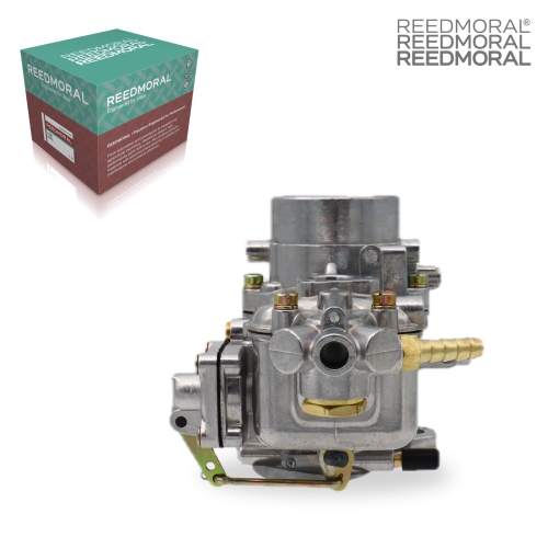 LDH163 REEDMORAL Carburetor Assembly 43-1016-1 detail view 2
