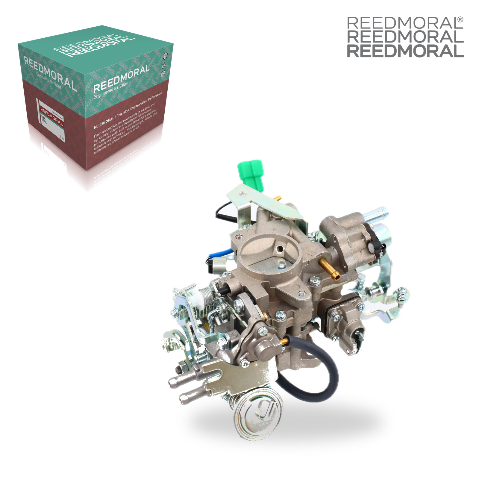 LDH165A REEDMORAL Carburetor Assembly 21100-87286 detail view 8