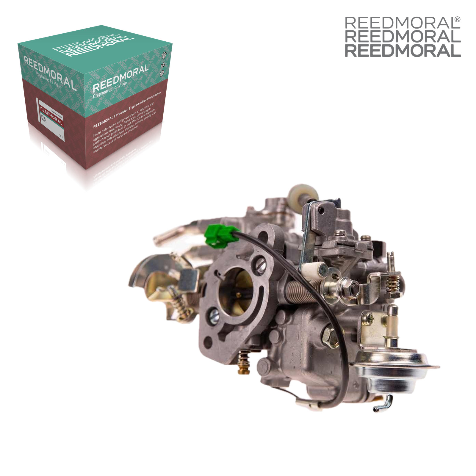 LDH165C REEDMORAL replacement part with red green packaging main view