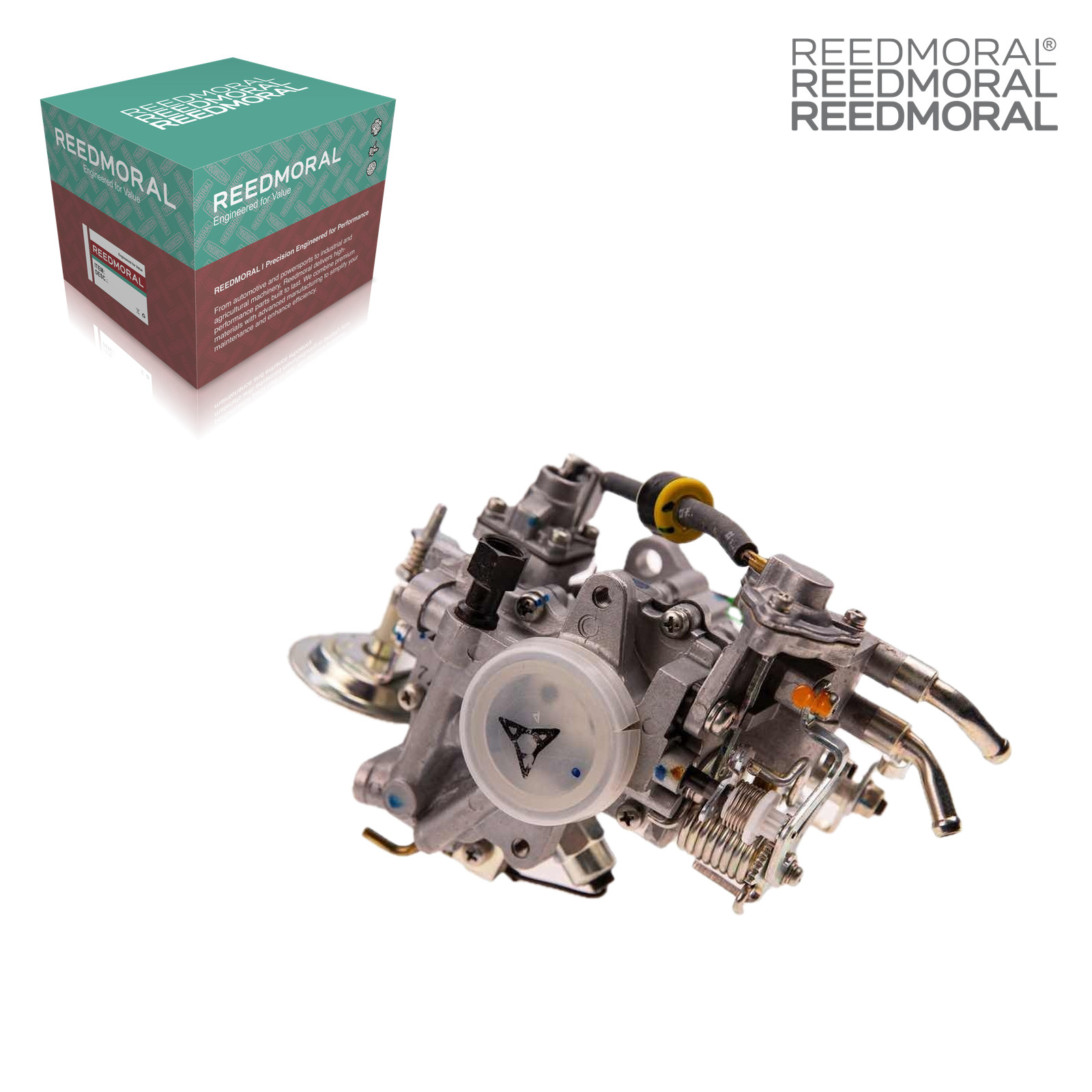 LDH165C REEDMORAL replacement part with red green packaging detail view 2