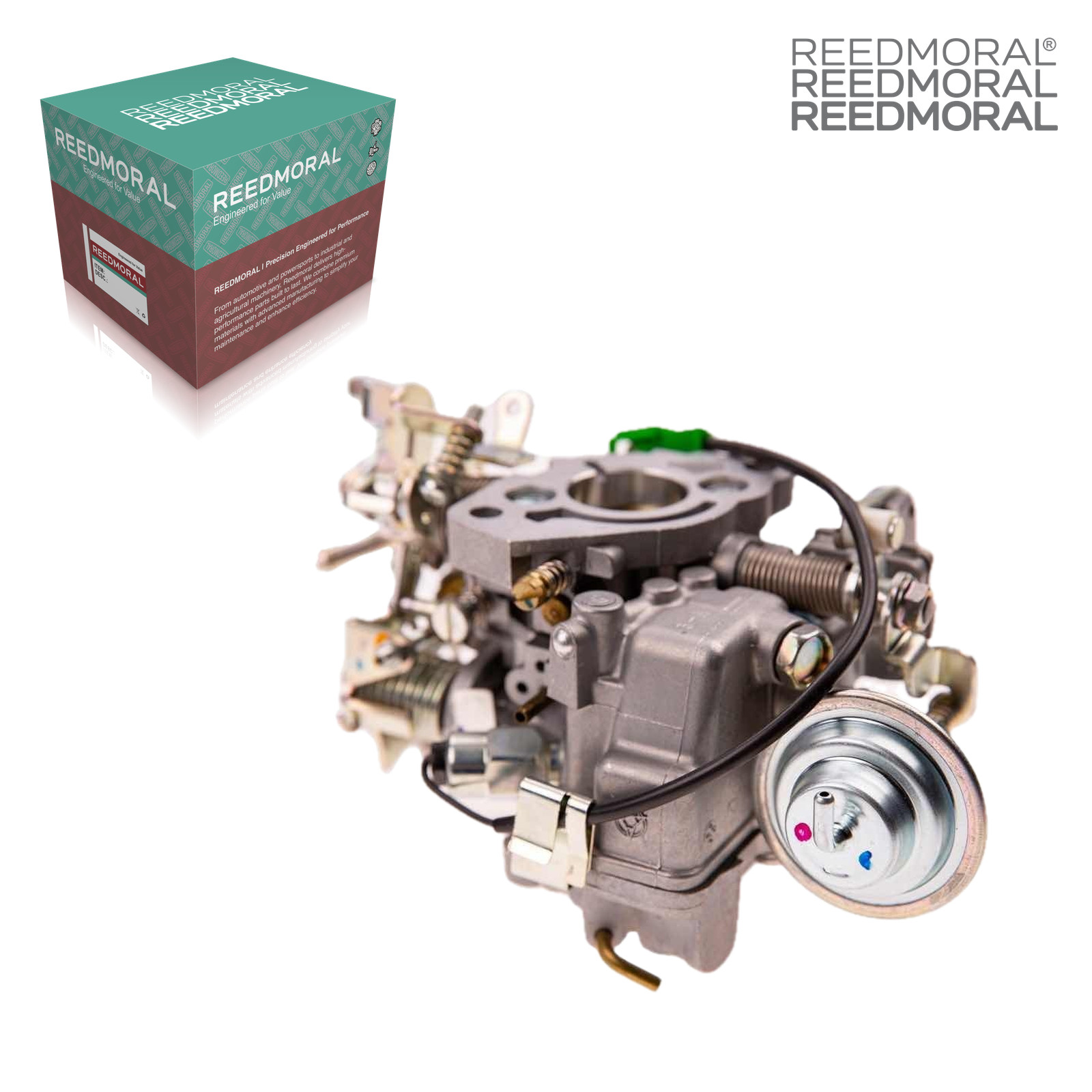LDH165C REEDMORAL replacement part with red green packaging detail view 3