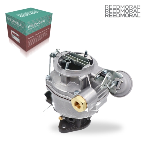 LDH166 REEDMORAL Carburetor Assembly 1963-1967 main view